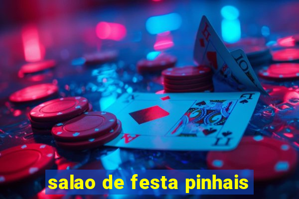 salao de festa pinhais